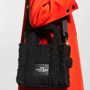 Marc Jacob’s small teddy tote bag